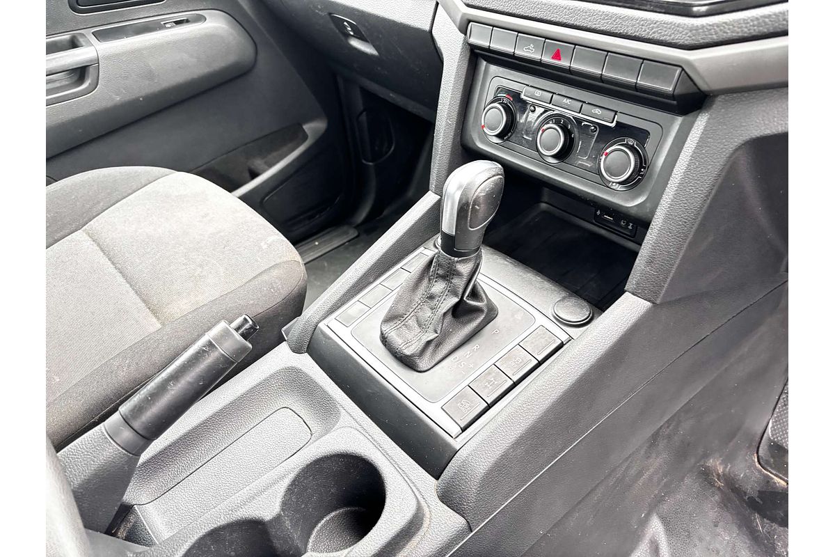 2020 Volkswagen Amarok TDI420 Core 2H 4X4