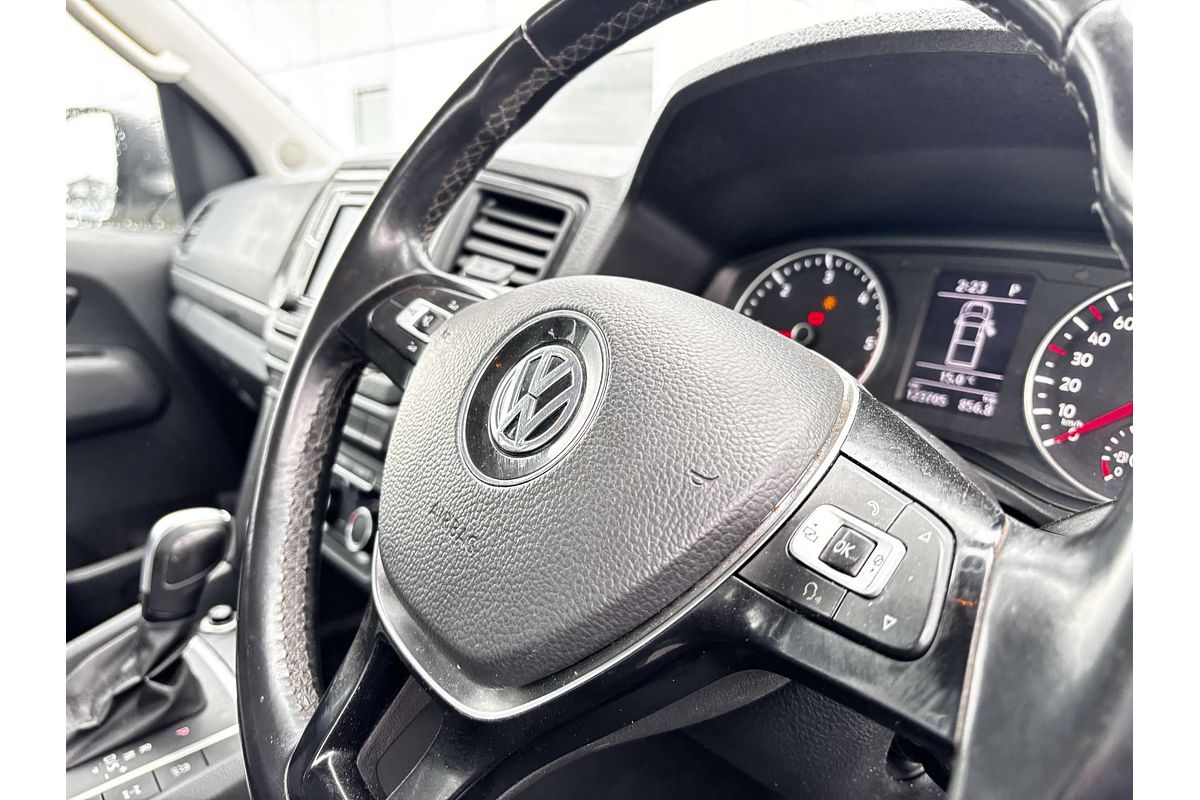 2020 Volkswagen Amarok TDI420 Core 2H 4X4