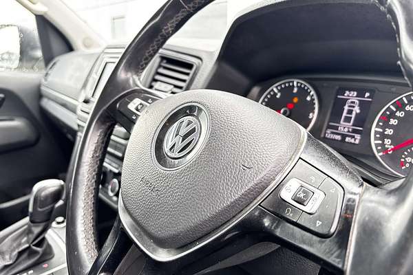 2020 Volkswagen Amarok TDI420 Core 2H 4X4