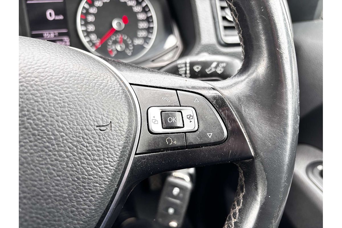 2020 Volkswagen Amarok TDI420 Core 2H 4X4