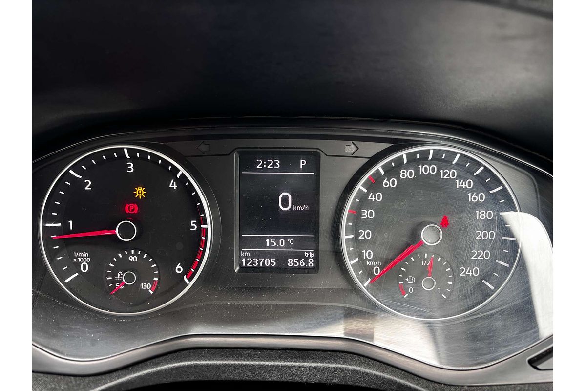 2020 Volkswagen Amarok TDI420 Core 2H 4X4