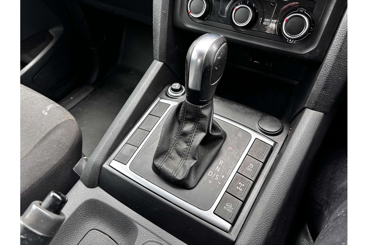 2020 Volkswagen Amarok TDI420 Core 2H 4X4