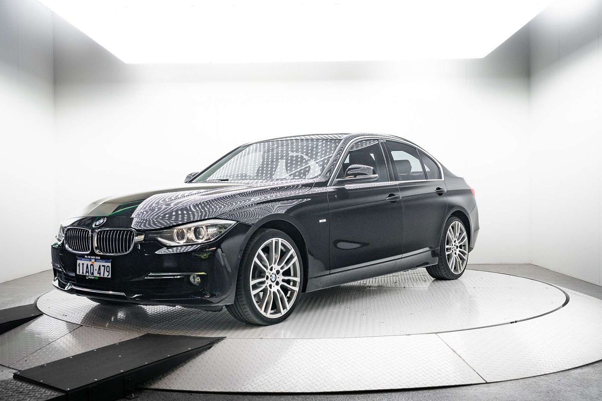 2014 BMW 3 Series 328i Luxury Line F30