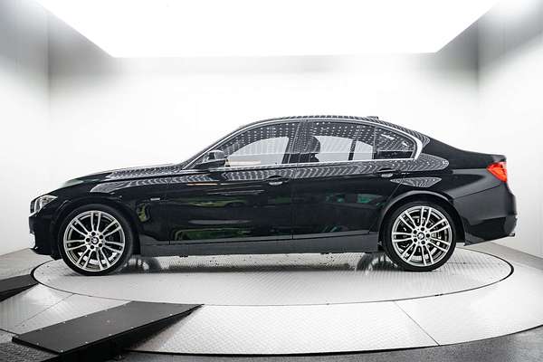 2014 BMW 3 Series 328i Luxury Line F30