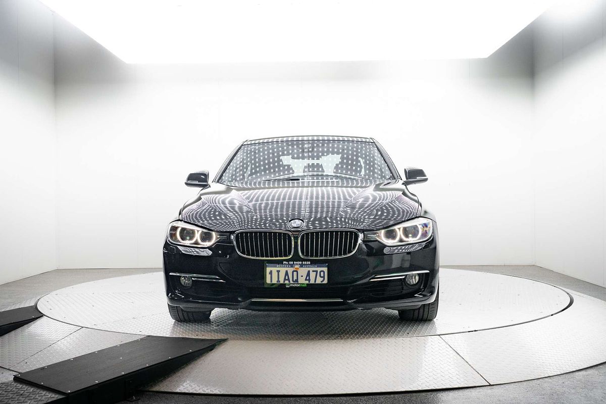 2014 BMW 3 Series 328i Luxury Line F30