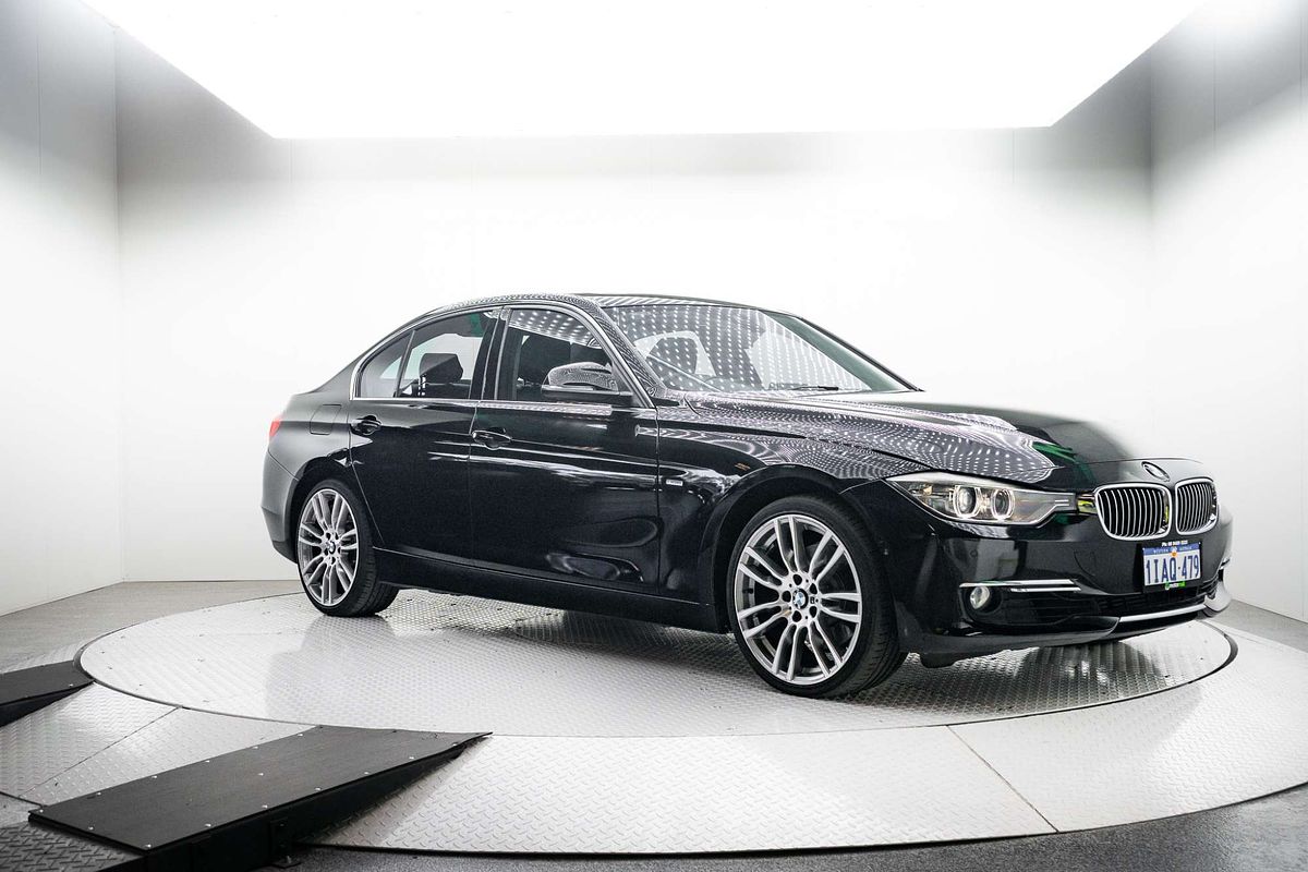 2014 BMW 3 Series 328i Luxury Line F30