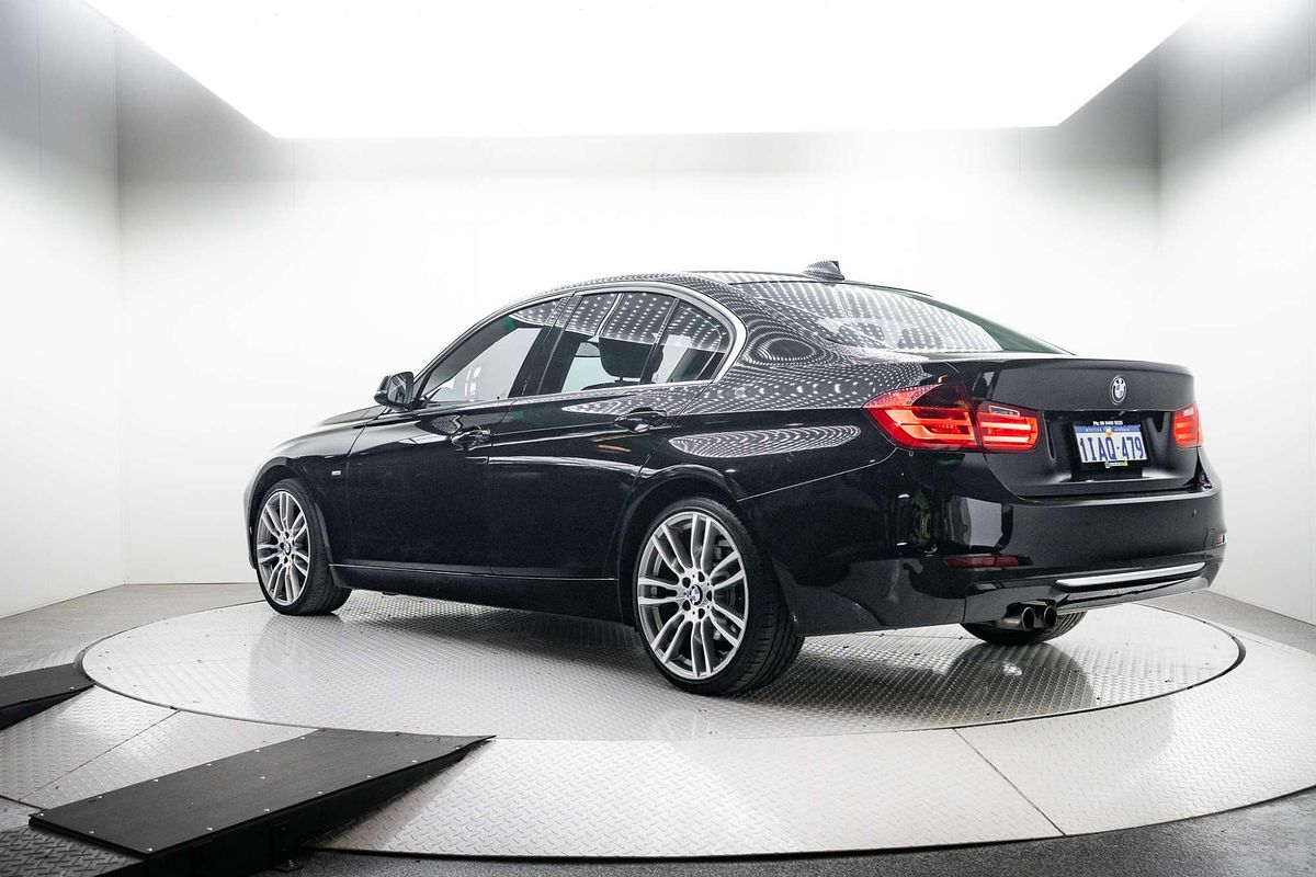 2014 BMW 3 Series 328i Luxury Line F30
