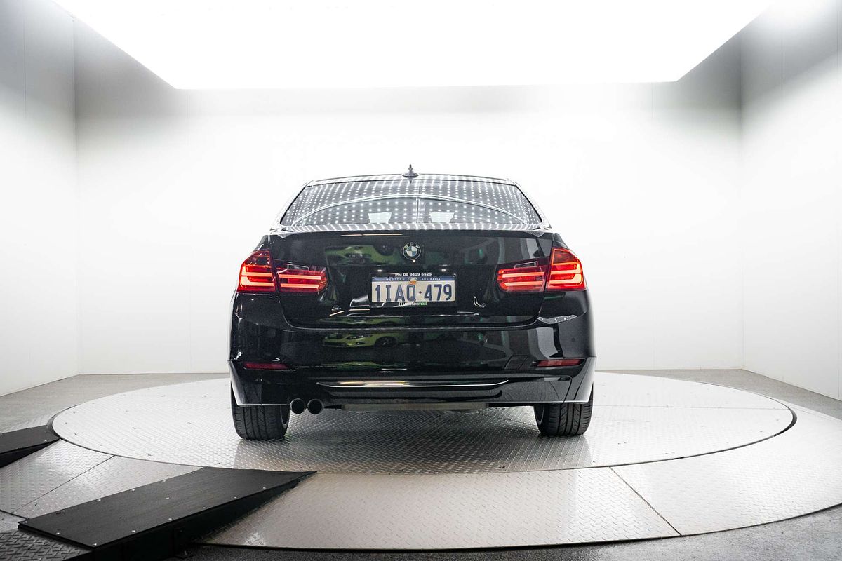 2014 BMW 3 Series 328i Luxury Line F30