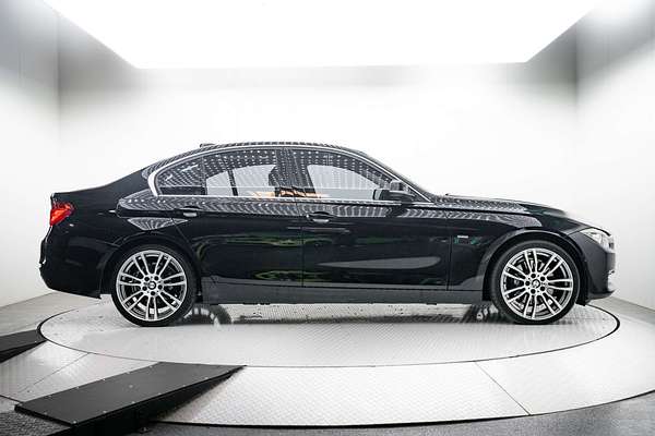 2014 BMW 3 Series 328i Luxury Line F30
