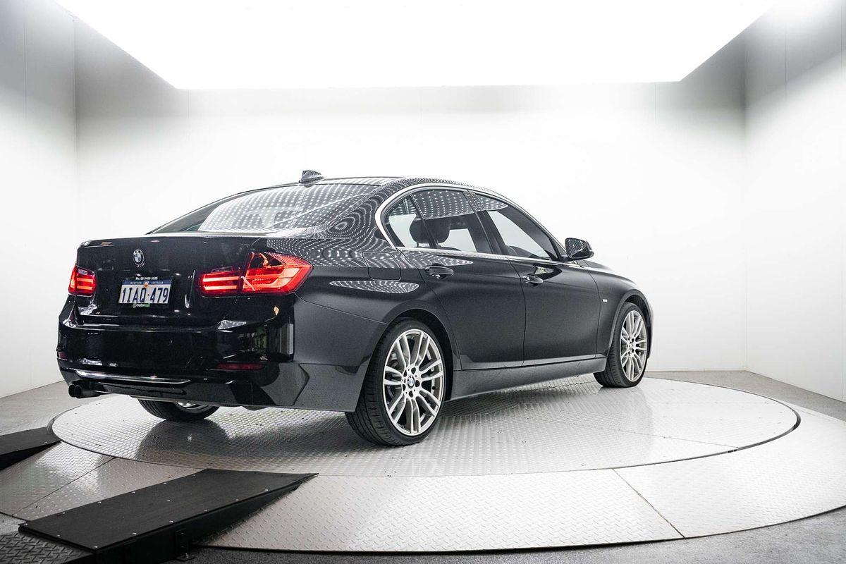 2014 BMW 3 Series 328i Luxury Line F30