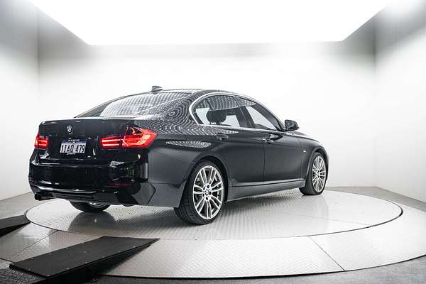2014 BMW 3 Series 328i Luxury Line F30