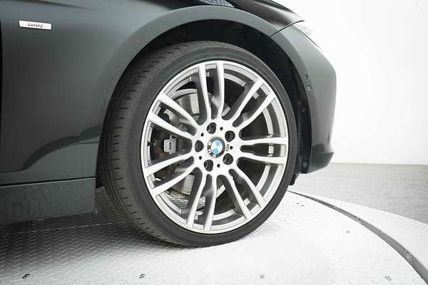 2014 BMW 3 Series 328i Luxury Line F30