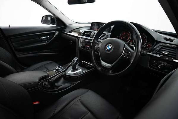 2014 BMW 3 Series 328i Luxury Line F30