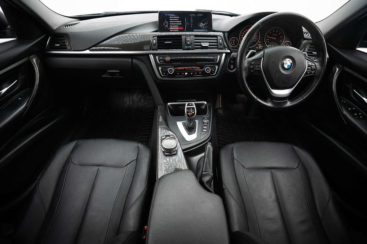 2014 BMW 3 Series 328i Luxury Line F30