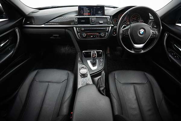 2014 BMW 3 Series 328i Luxury Line F30
