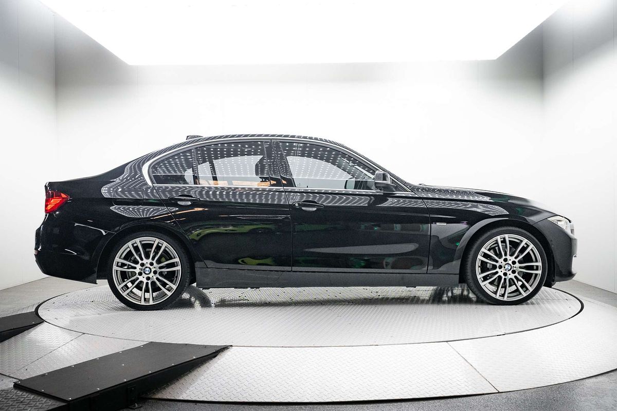 2014 BMW 3 Series 328i Luxury Line F30