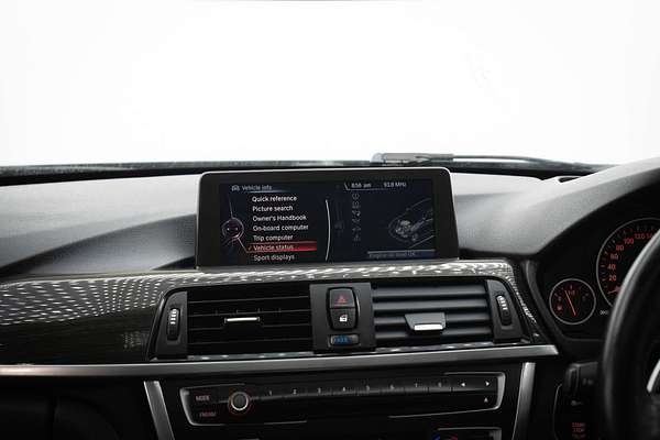 2014 BMW 3 Series 328i Luxury Line F30