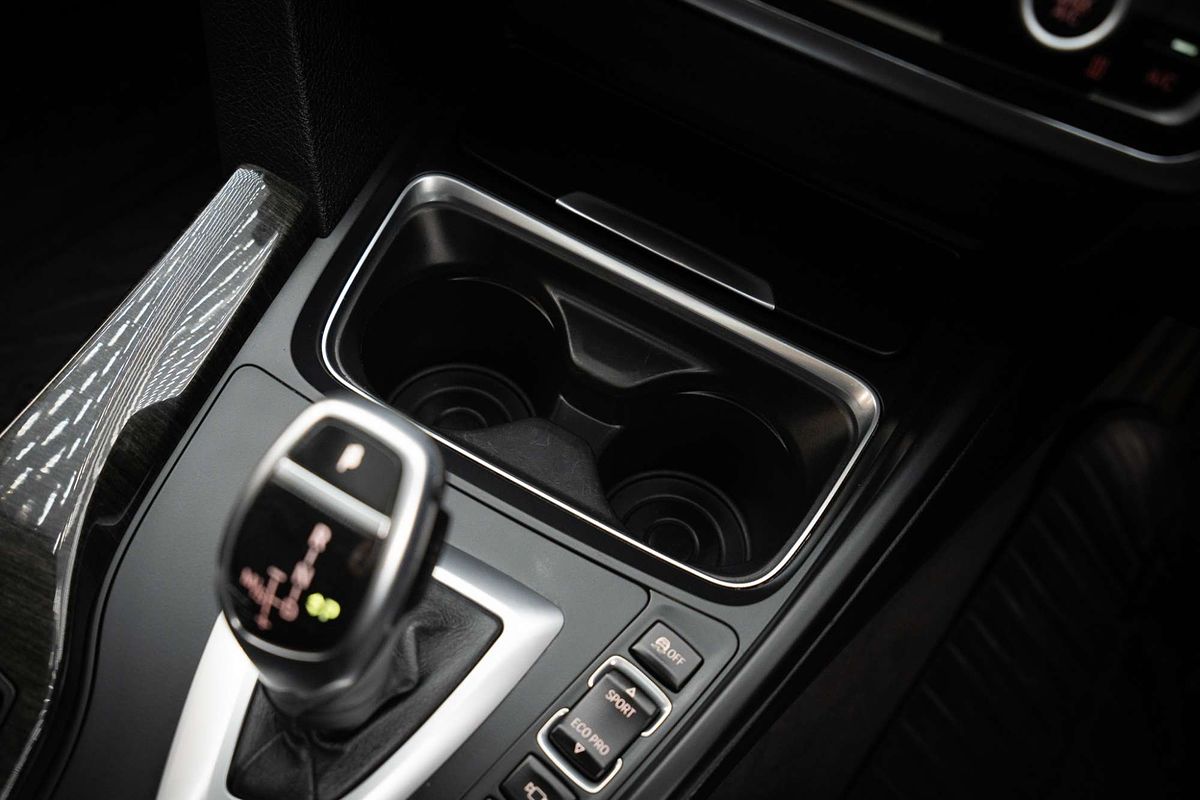 2014 BMW 3 Series 328i Luxury Line F30