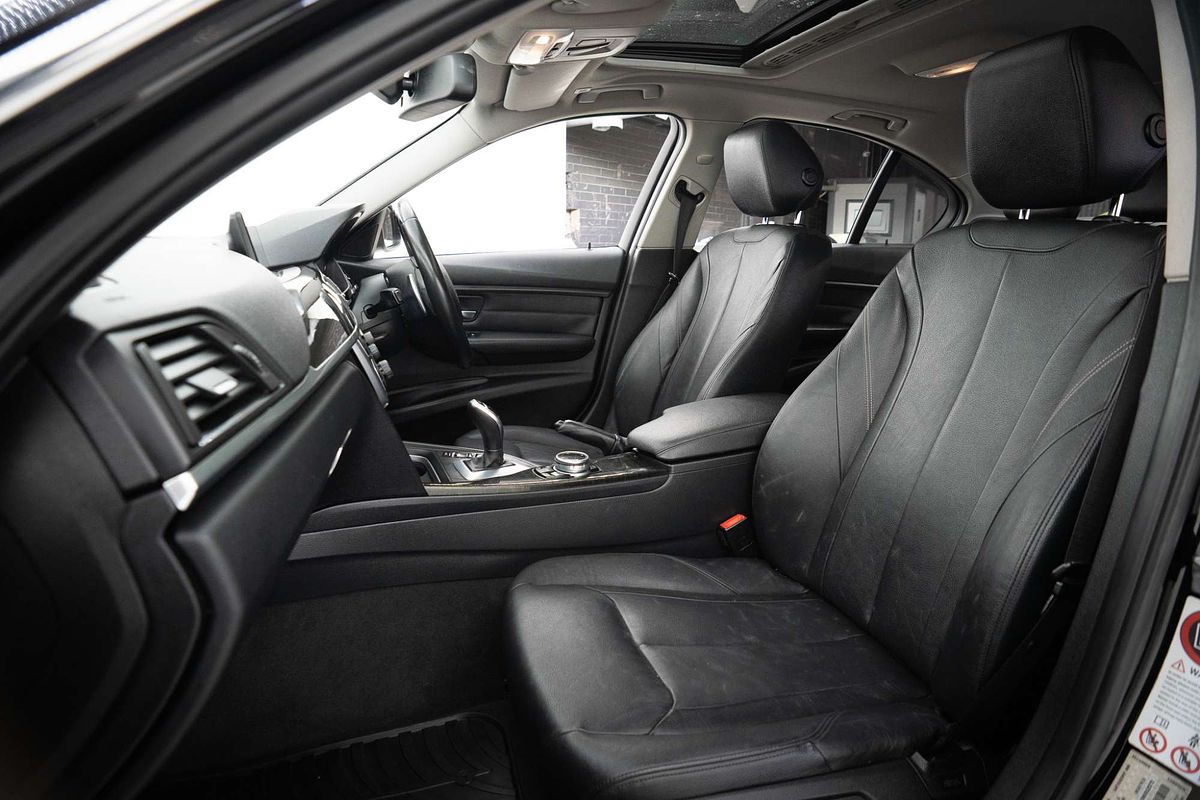 2014 BMW 3 Series 328i Luxury Line F30