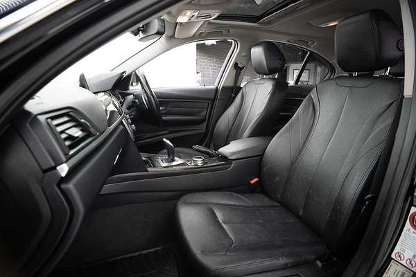 2014 BMW 3 Series 328i Luxury Line F30