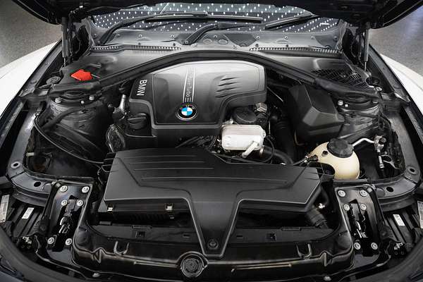 2014 BMW 3 Series 328i Luxury Line F30