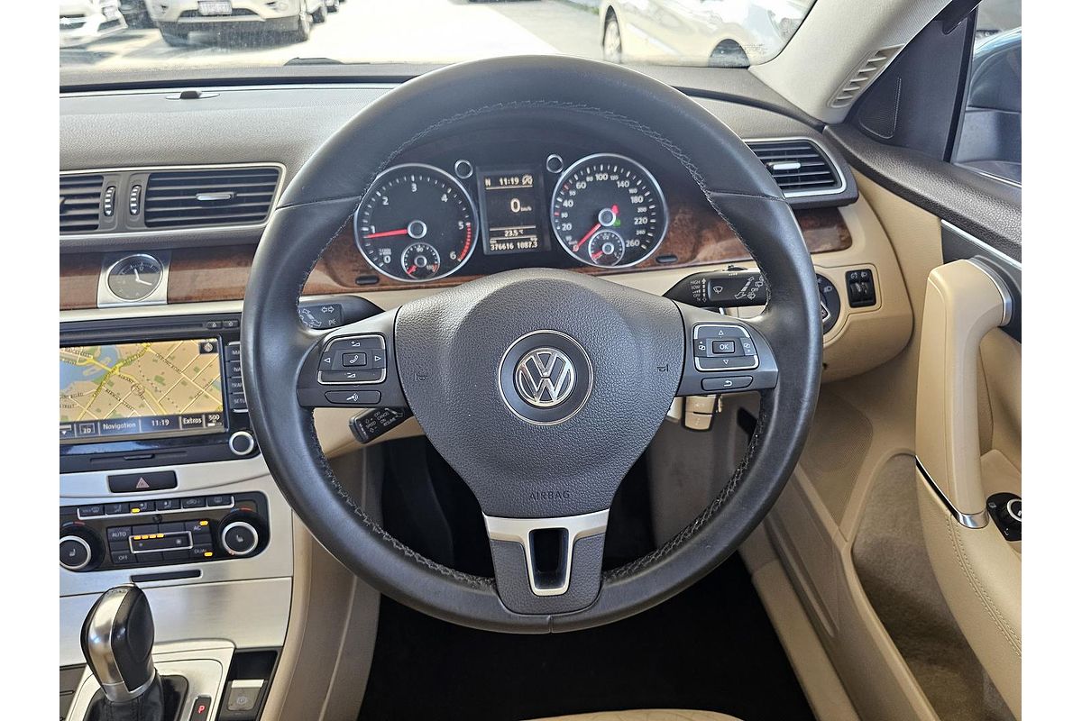 2011 Volkswagen Passat 125TDI Highline Type 3C