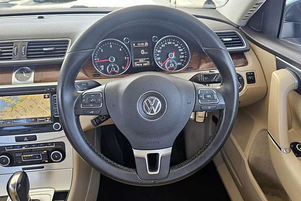 2011 Volkswagen Passat 125TDI Highline Type 3C