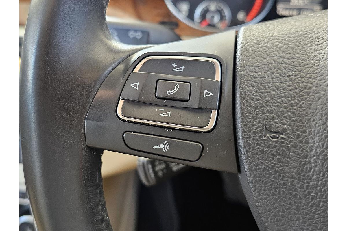 2011 Volkswagen Passat 125TDI Highline Type 3C