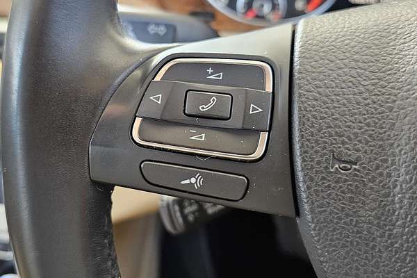 2011 Volkswagen Passat 125TDI Highline Type 3C