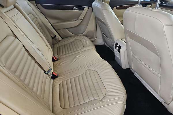 2011 Volkswagen Passat 125TDI Highline Type 3C