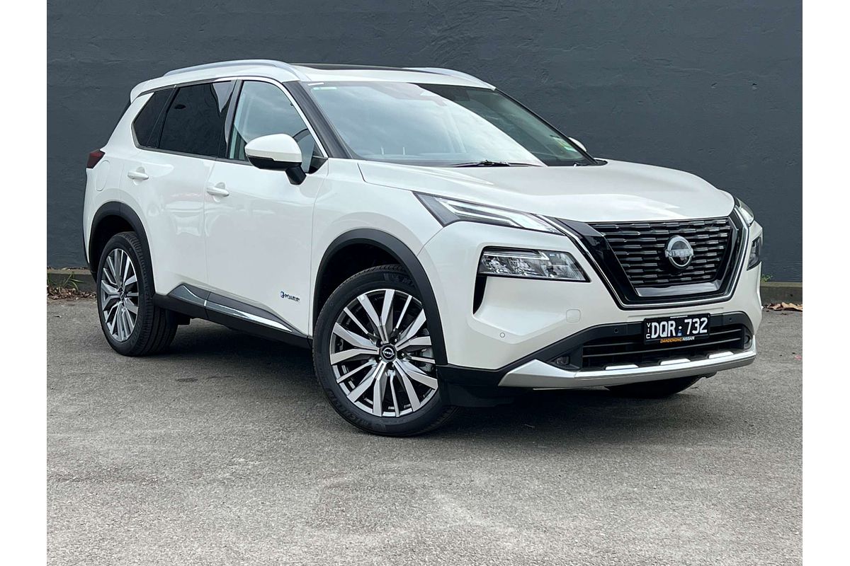 2025 Nissan X-TRAIL Ti-L e-POWER T33
