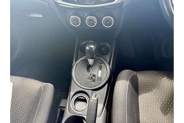 2016 Mitsubishi ASX LS XB
