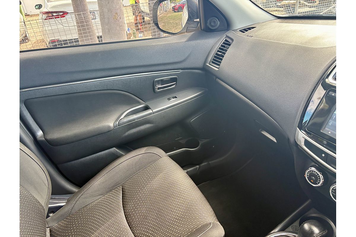 2016 Mitsubishi ASX LS XB