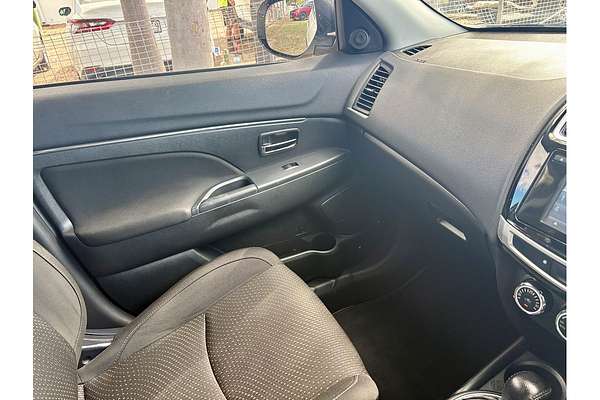 2016 Mitsubishi ASX LS XB