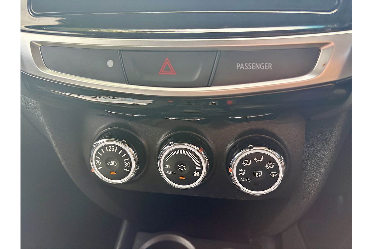 2016 Mitsubishi ASX LS XB