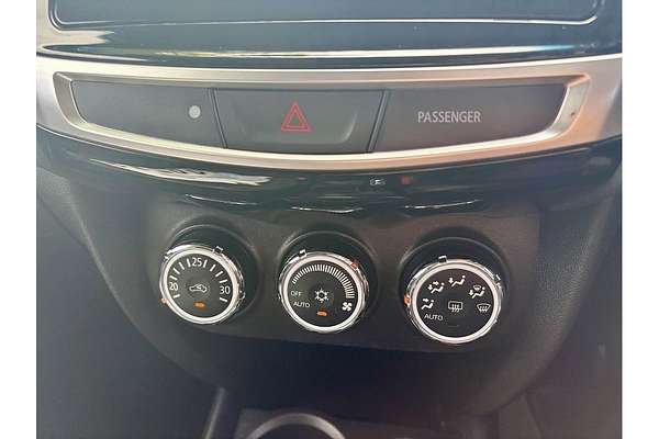 2016 Mitsubishi ASX LS XB