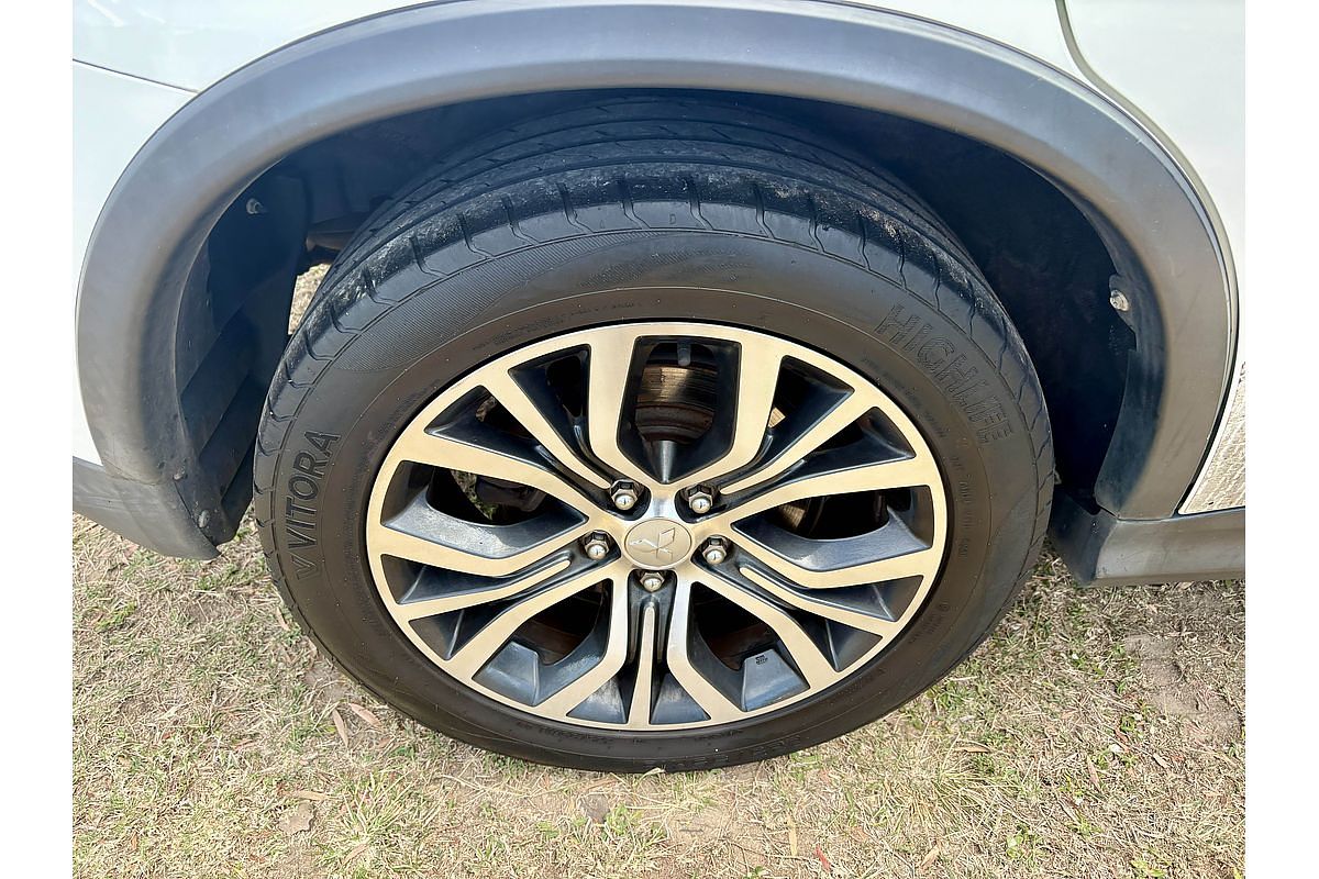 2016 Mitsubishi ASX LS XB