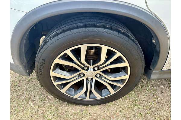 2016 Mitsubishi ASX LS XB