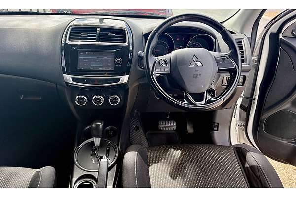 2016 Mitsubishi ASX LS XB
