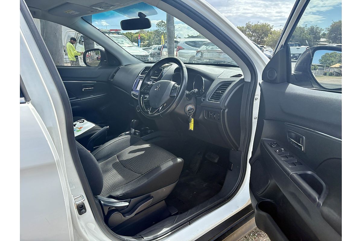 2016 Mitsubishi ASX LS XB