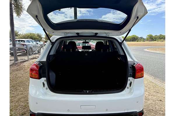 2016 Mitsubishi ASX LS XB