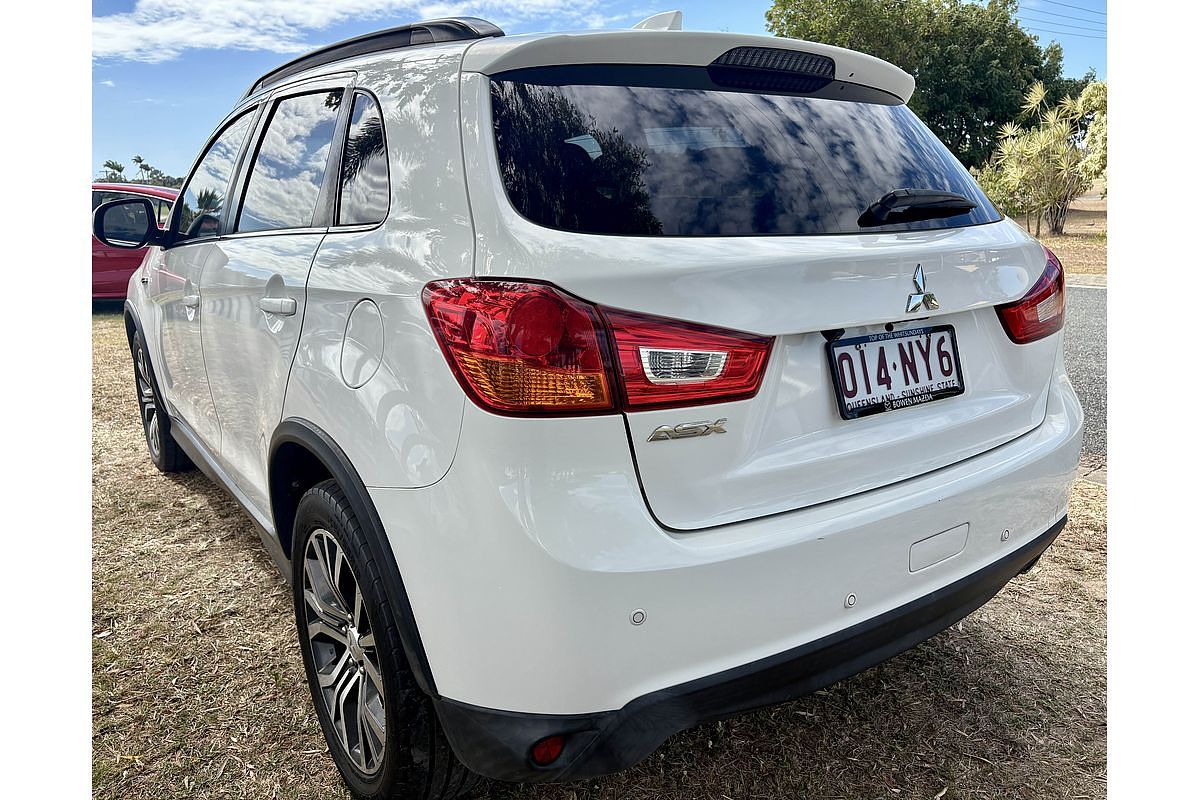 2016 Mitsubishi ASX LS XB