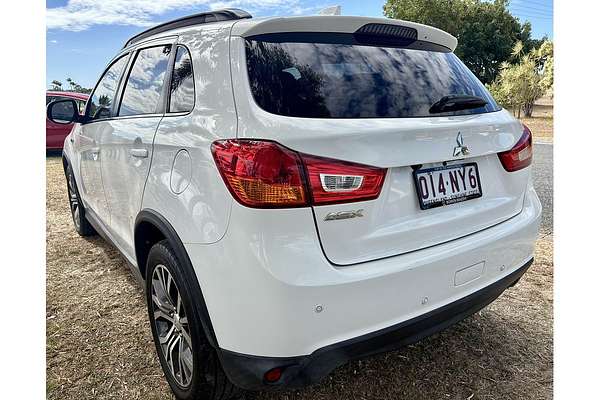 2016 Mitsubishi ASX LS XB