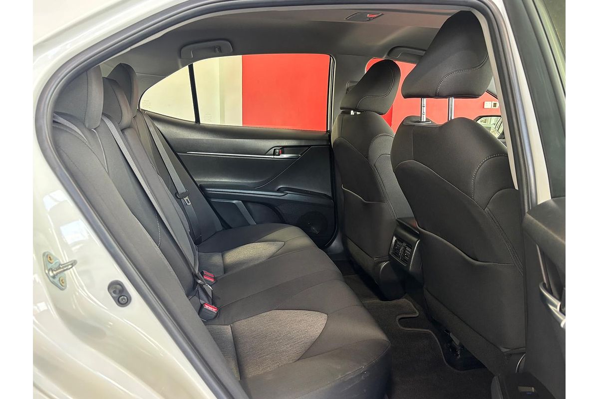 2024 Toyota Camry Ascent AXVA70R