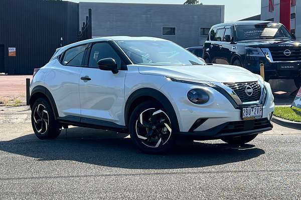2024 Nissan JUKE ST+ F16