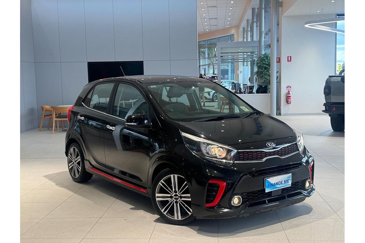 2018 Kia Picanto GT-Line JA