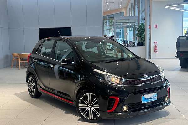 2018 Kia Picanto GT-Line JA