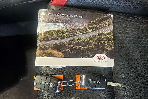 2018 Kia Picanto GT-Line JA