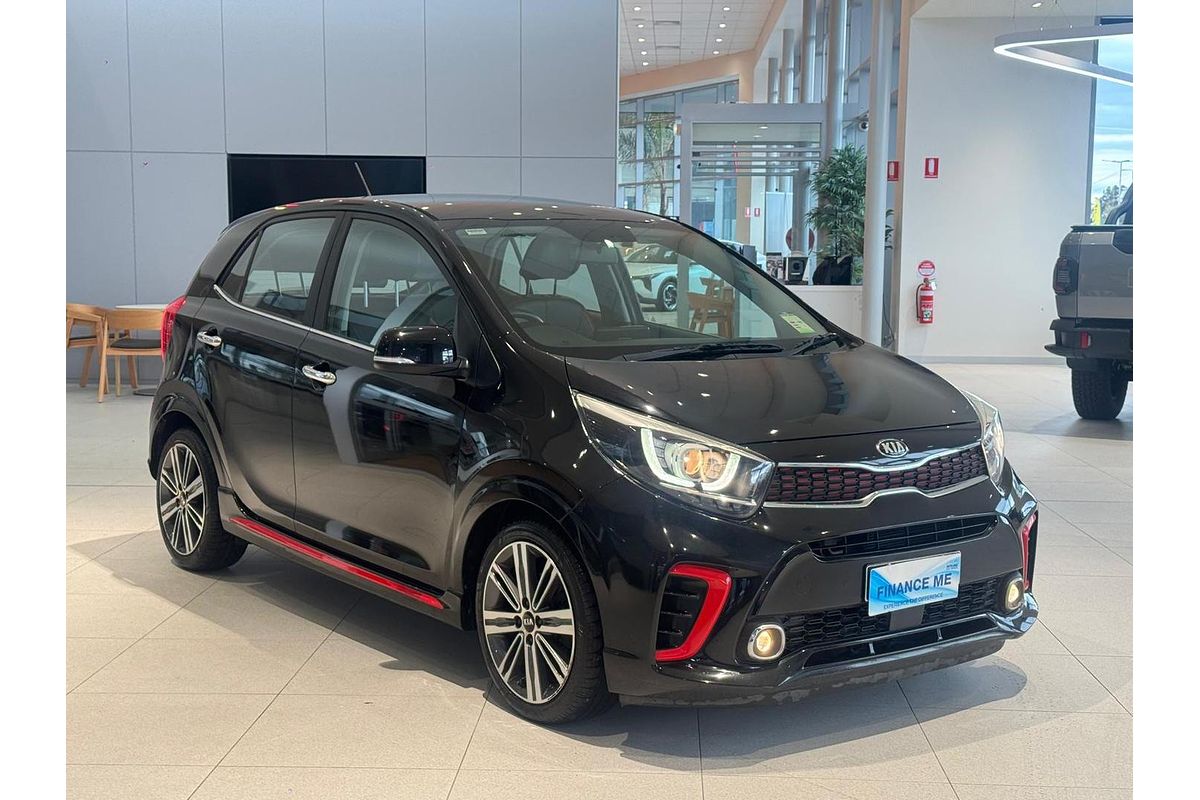 2018 Kia Picanto GT-Line JA