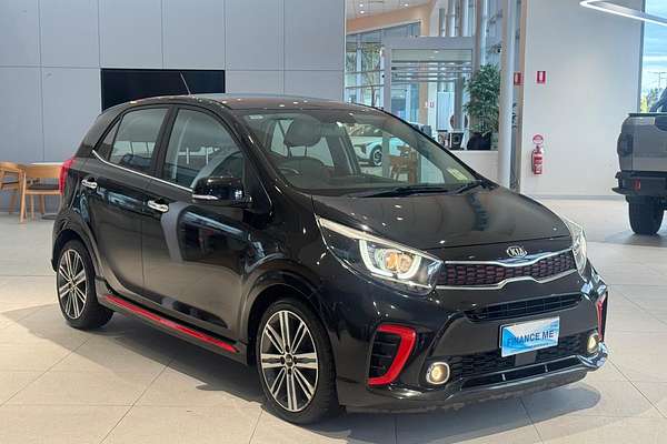 2018 Kia Picanto GT-Line JA